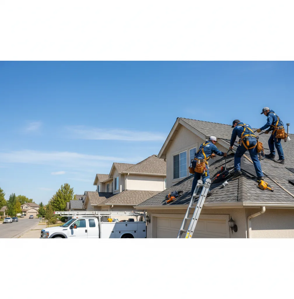 Roof Repair in Kenton